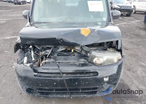 2009 Nissan Cube 1.8 z USA, uszkodzony, nr VIN JN8AZ28R19T111729